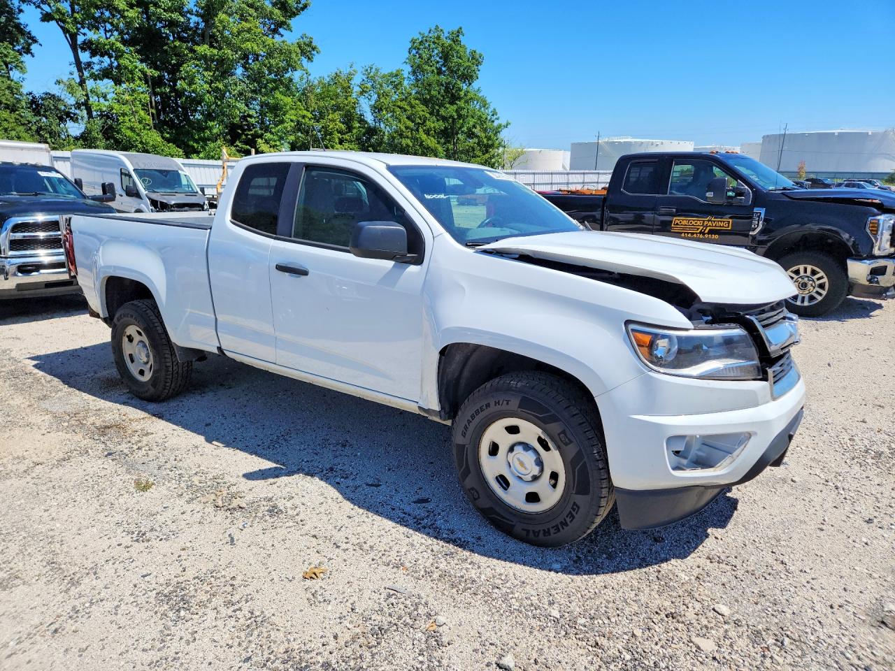 2018 CHEVROLET COLORADO — снимка 4
