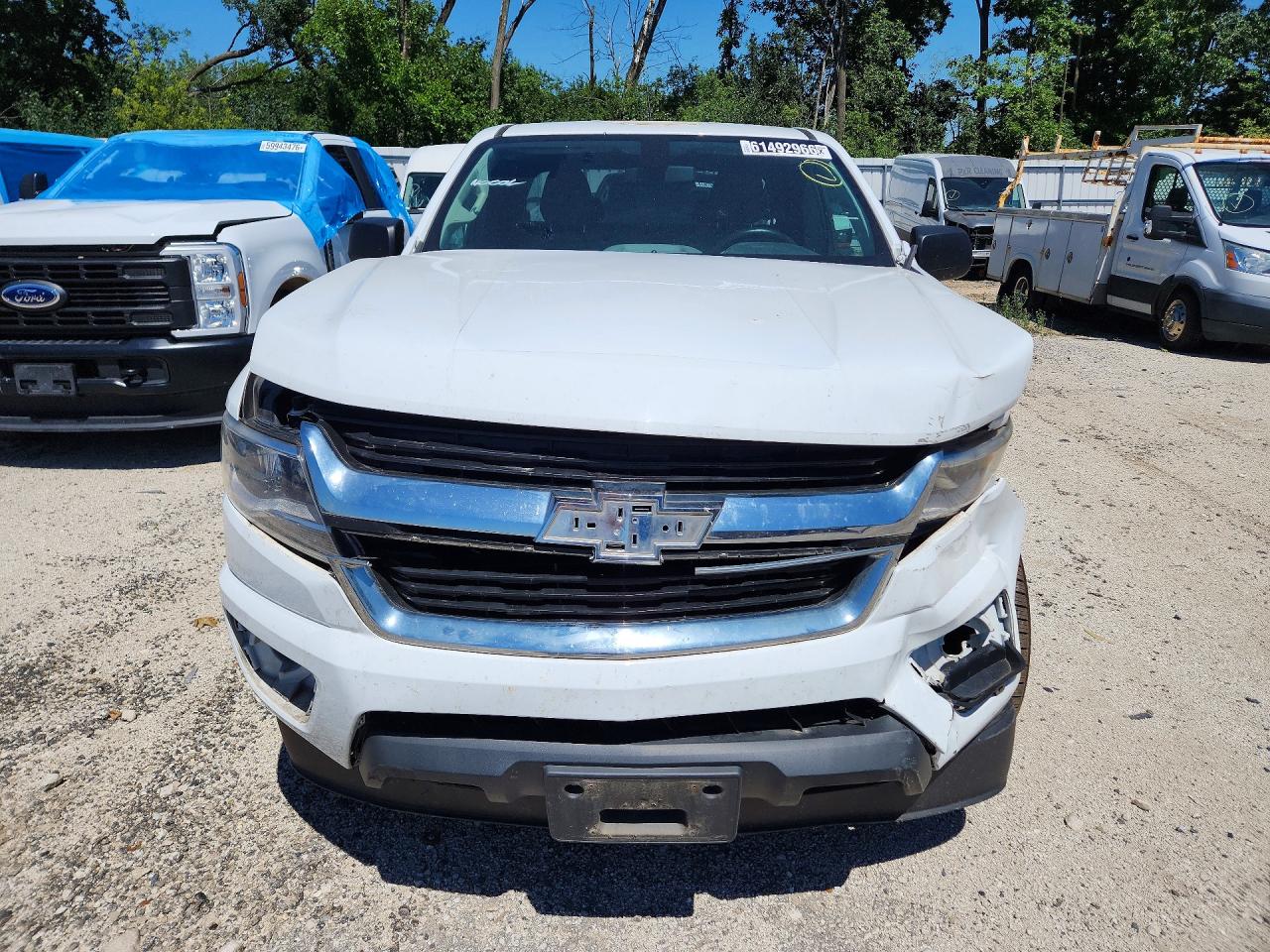 2018 CHEVROLET COLORADO — снимка 5