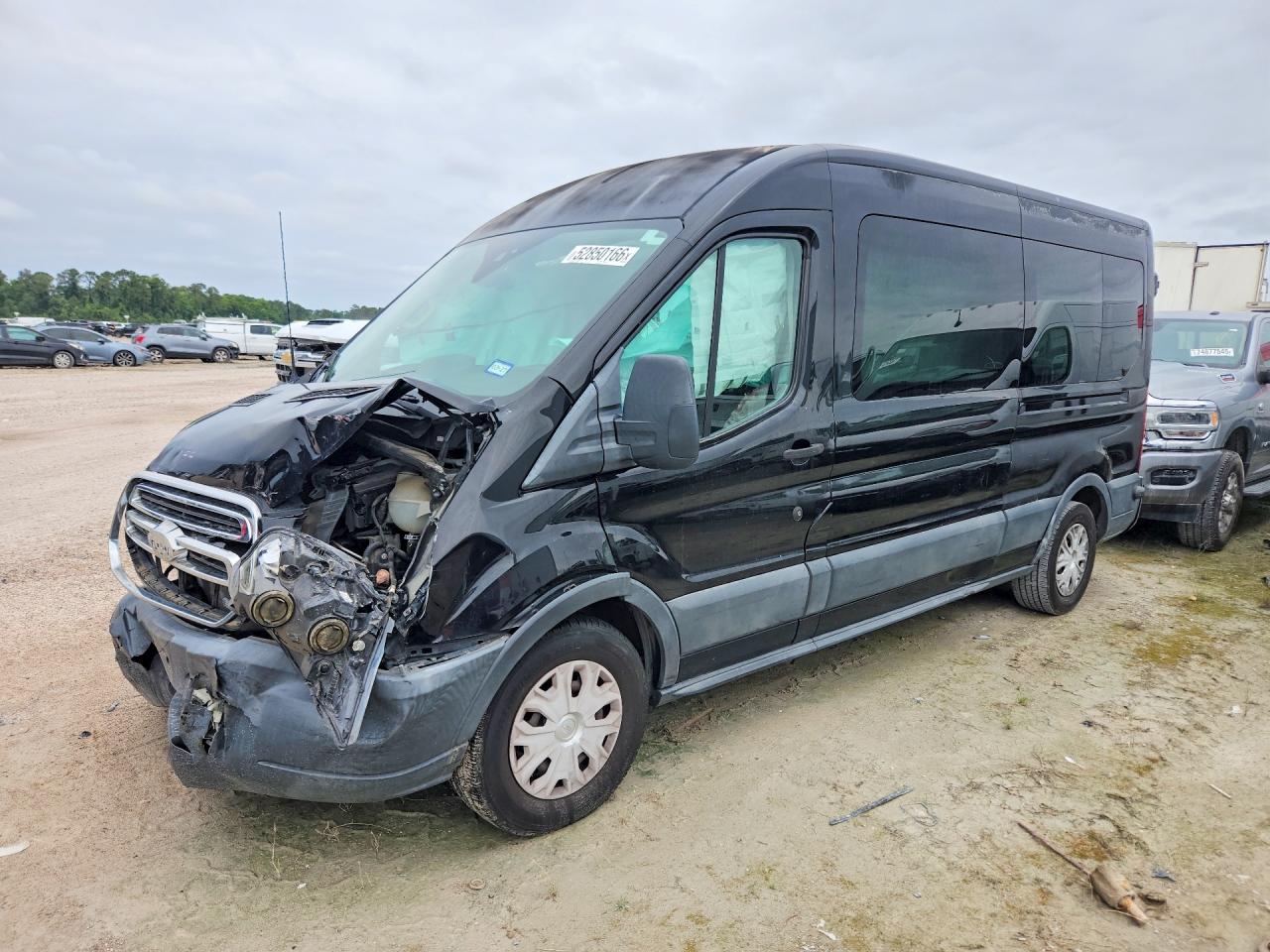 2017 FORD TRANSIT T-350