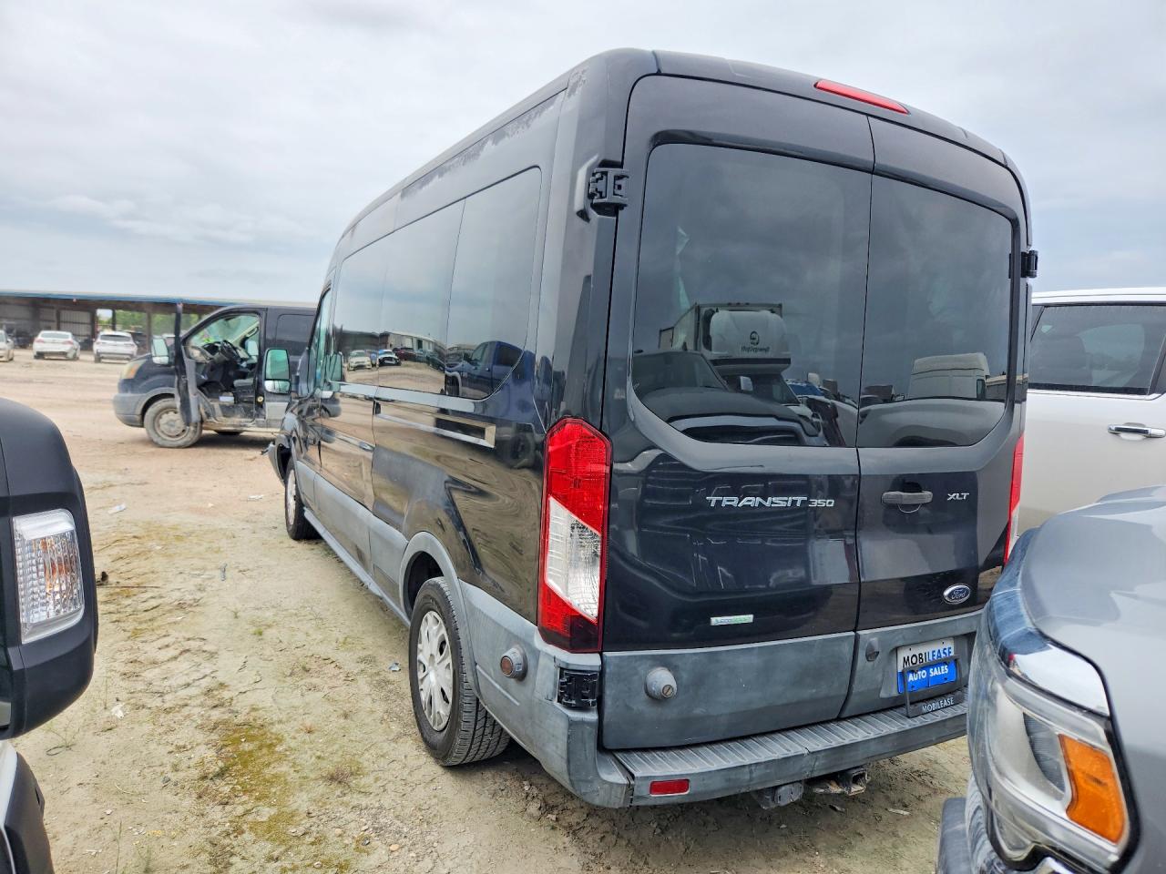 2017 FORD TRANSIT T-350 — снимка 2