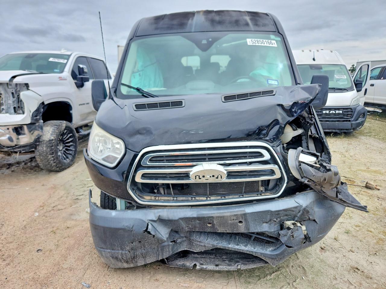 2017 FORD TRANSIT T-350 — снимка 5