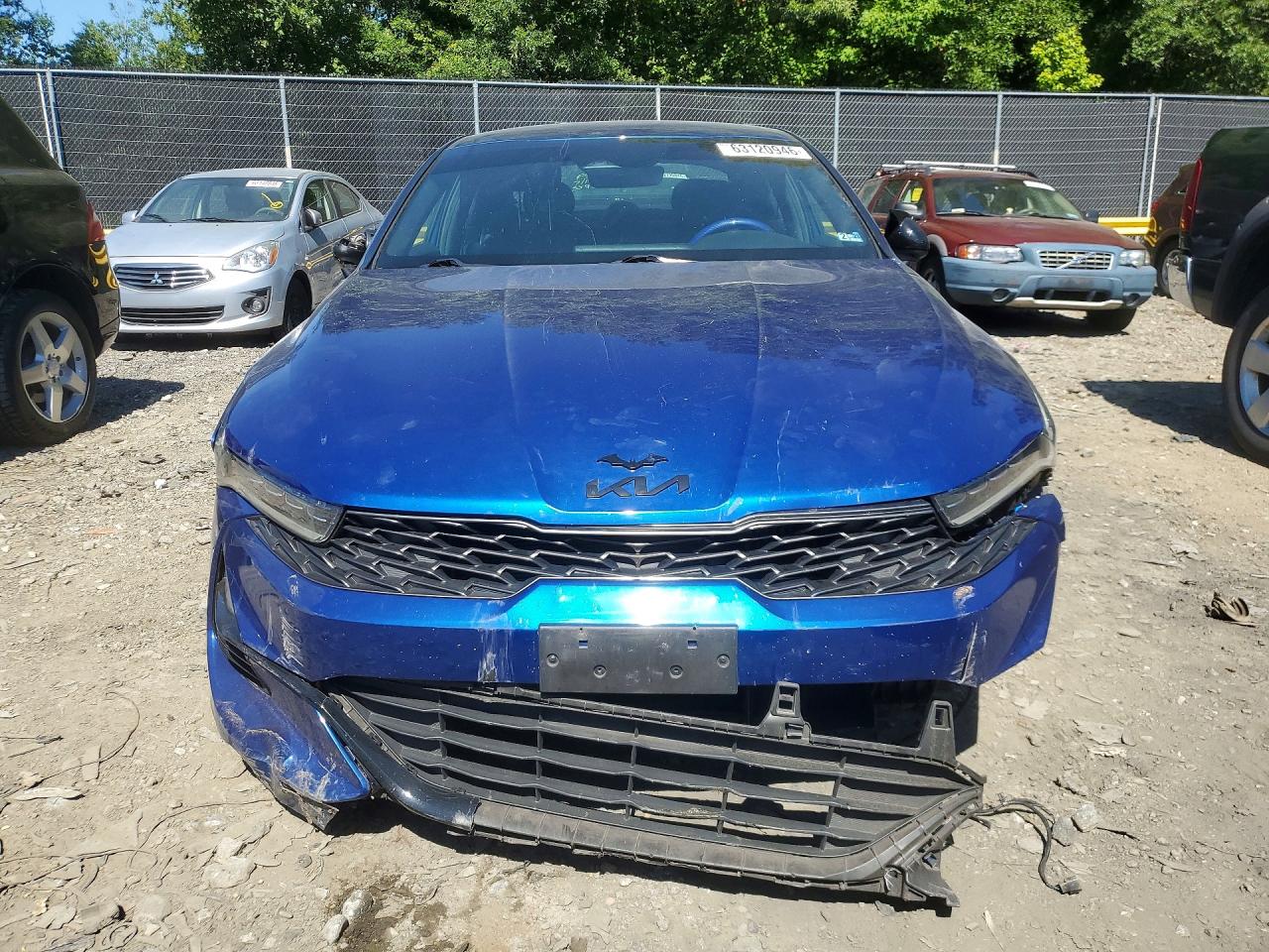 2022 KIA K5 GT LINE — снимка 5