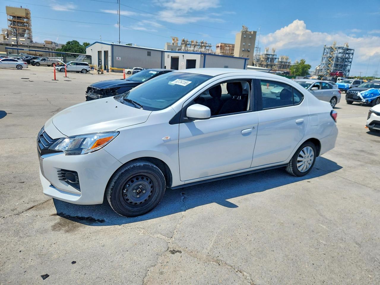 2024 MITSUBISHI MIRAGE G4 ES