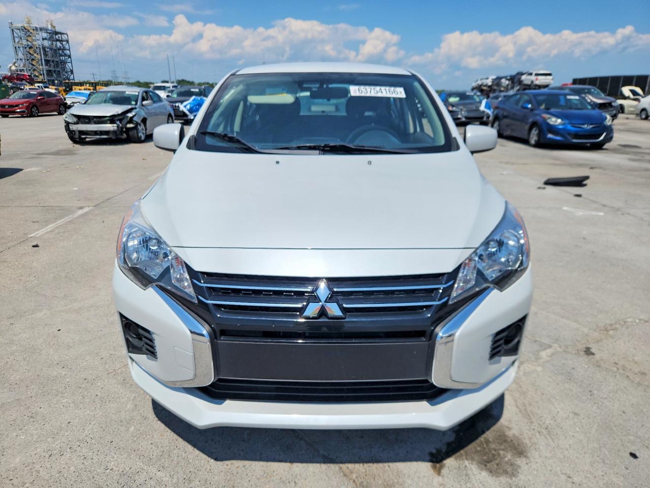 2024 MITSUBISHI MIRAGE G4 ES — снимка 5