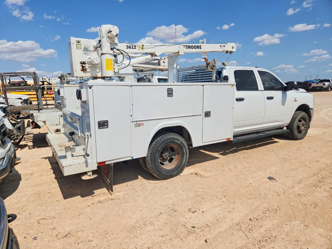 2022 RAM 3500 — снимка 3