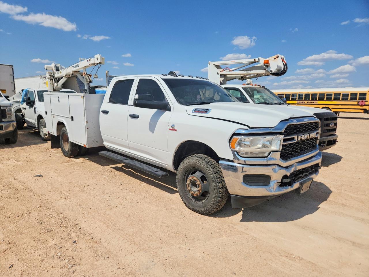 2022 RAM 3500 — снимка 4