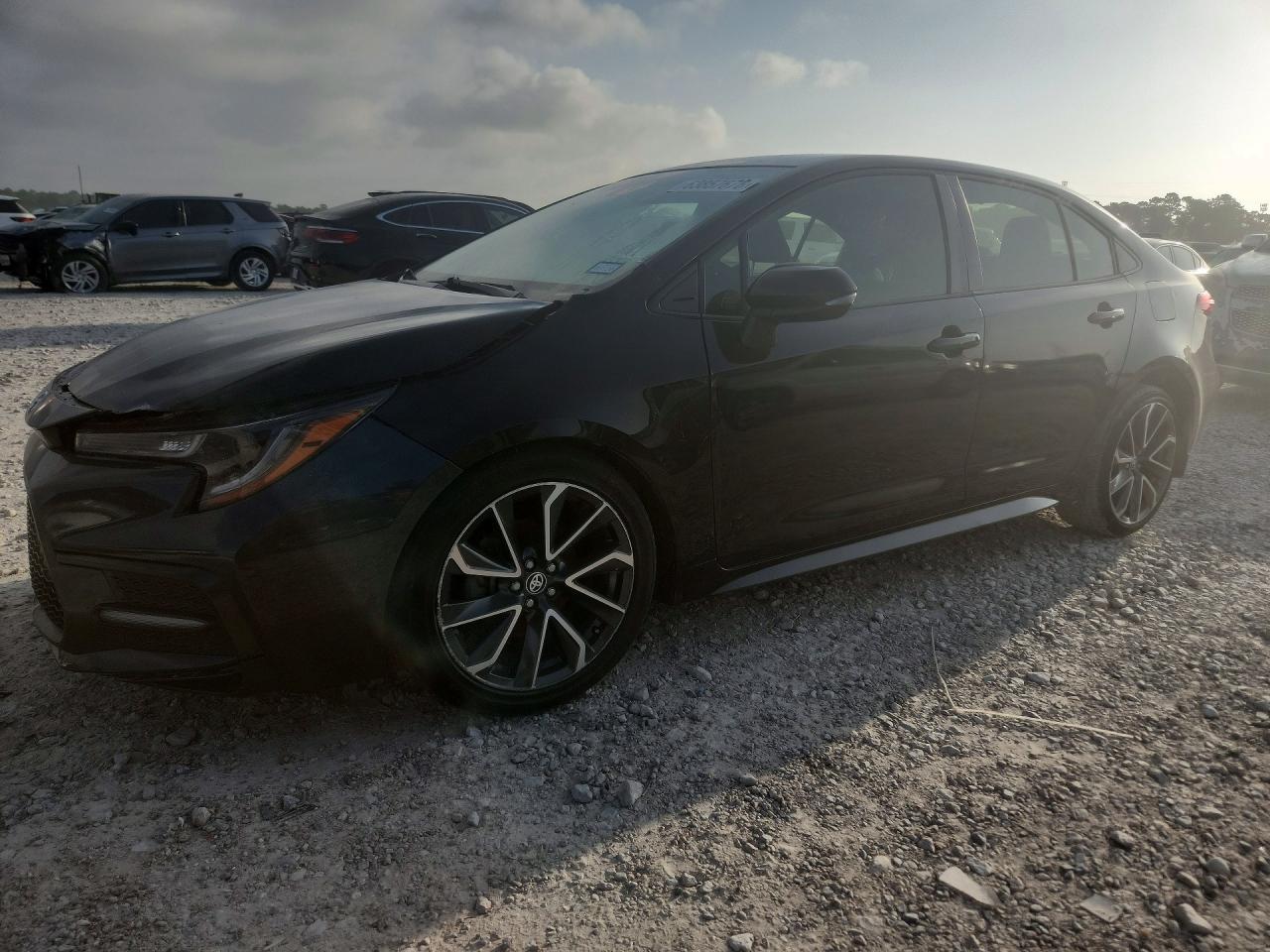 2021 TOYOTA COROLLA SE