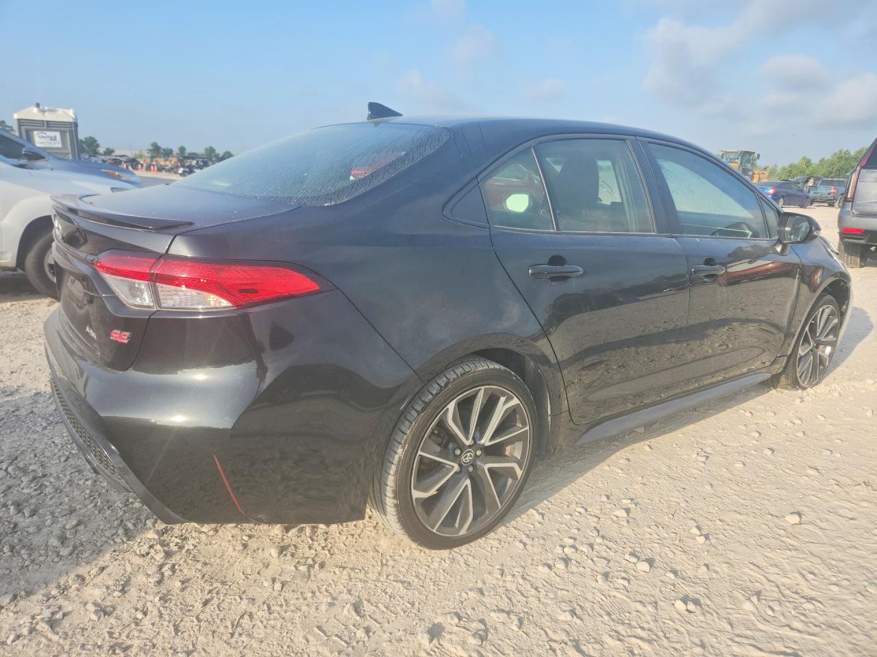 2021 TOYOTA COROLLA SE — снимка 3