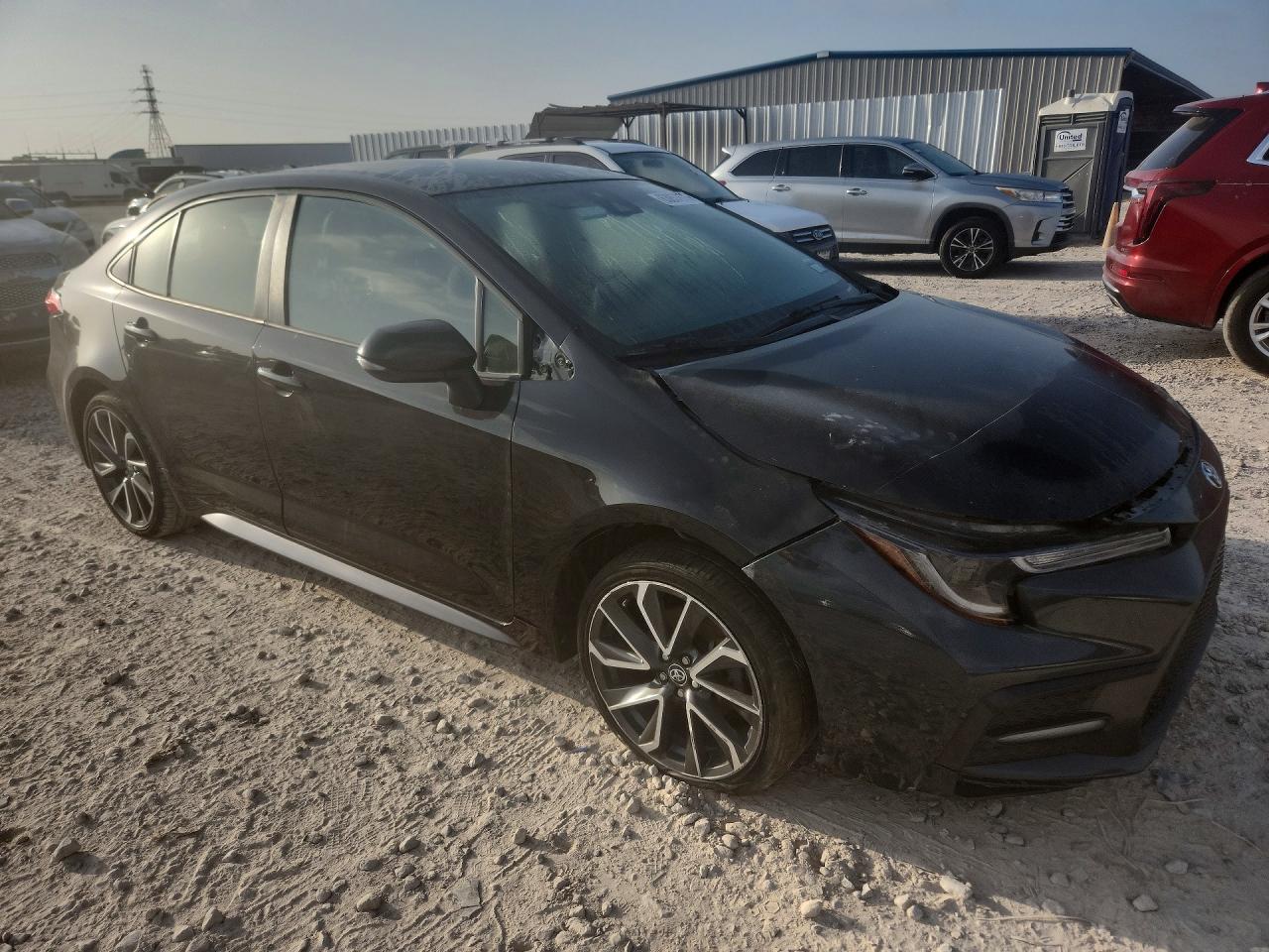 2021 TOYOTA COROLLA SE — снимка 4