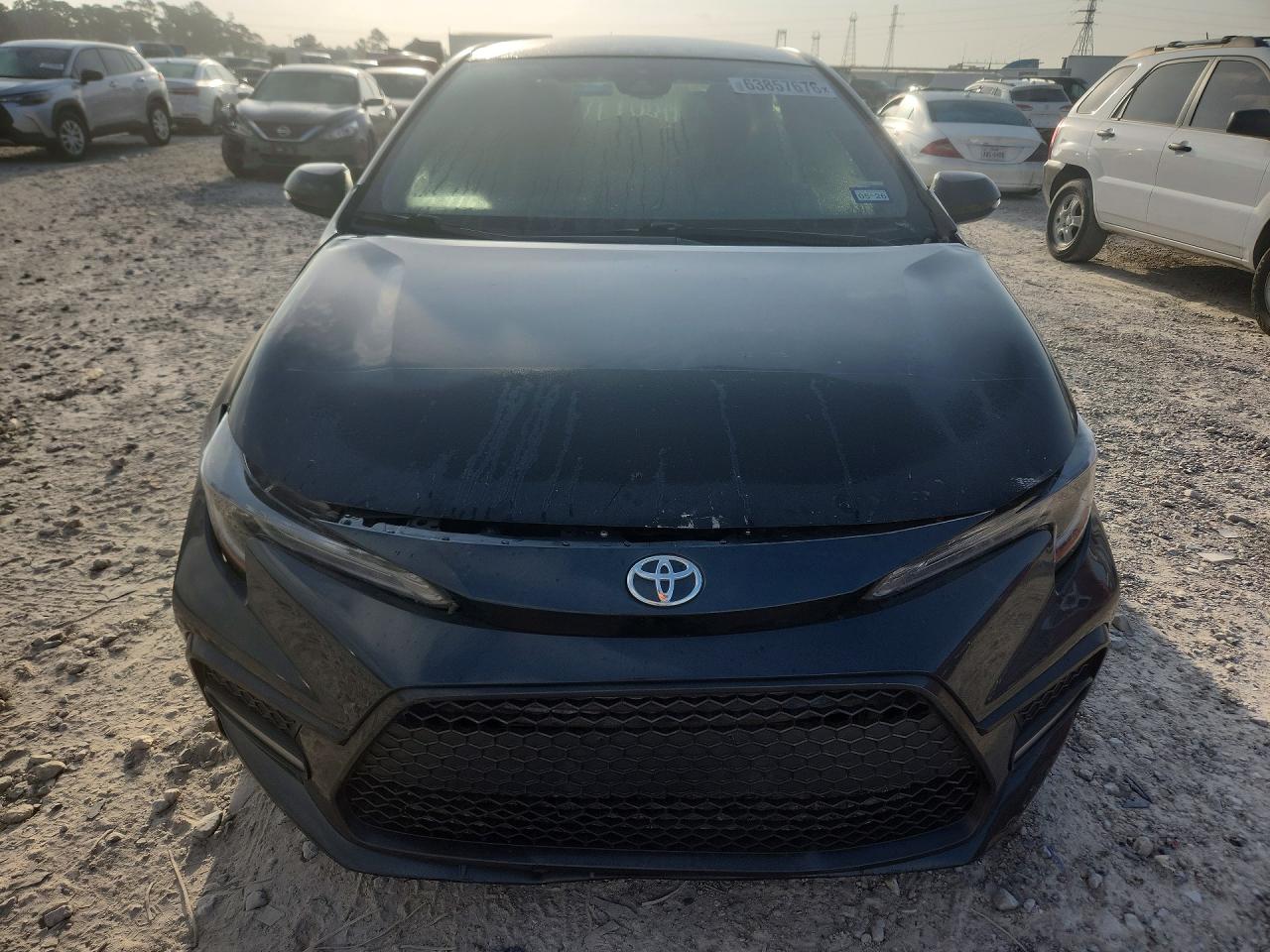 2021 TOYOTA COROLLA SE — снимка 5