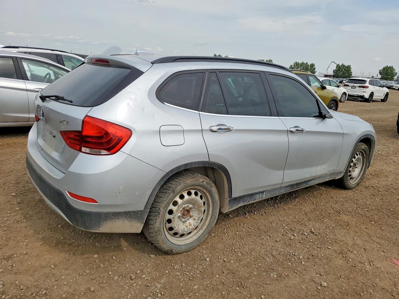 2014 BMW X1 XDRIVE28I — снимка 3