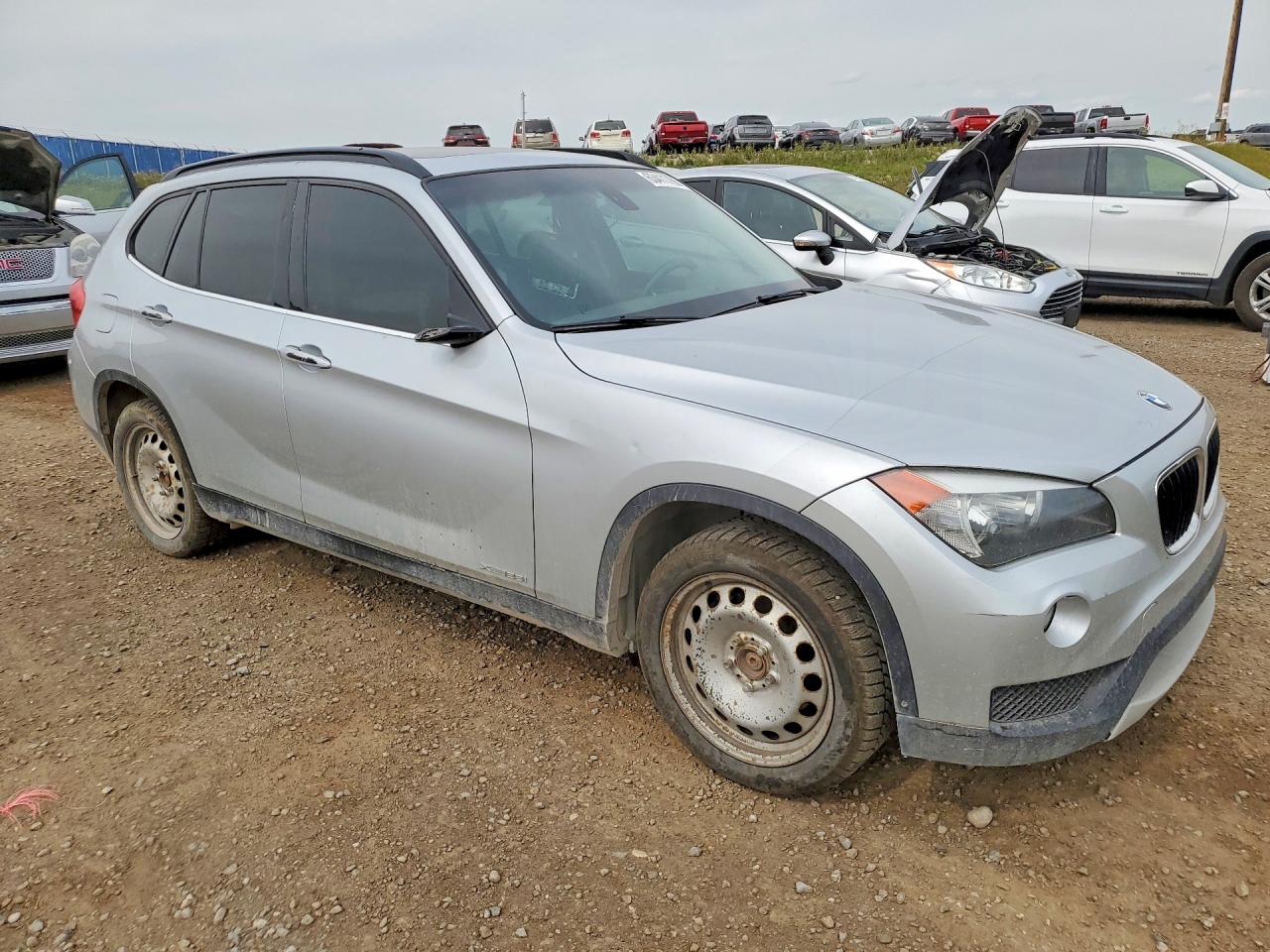 2014 BMW X1 XDRIVE28I — снимка 4
