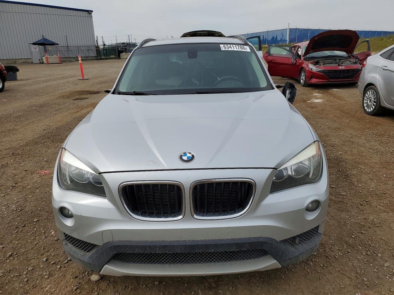 2014 BMW X1 XDRIVE28I — снимка 5
