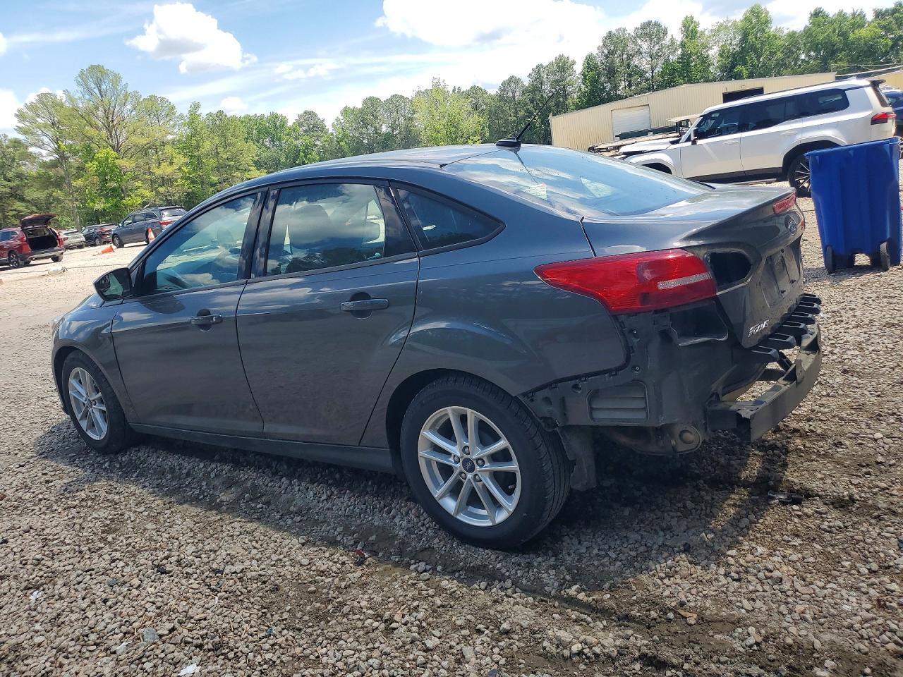 2018 FORD FOCUS SE — снимка 2