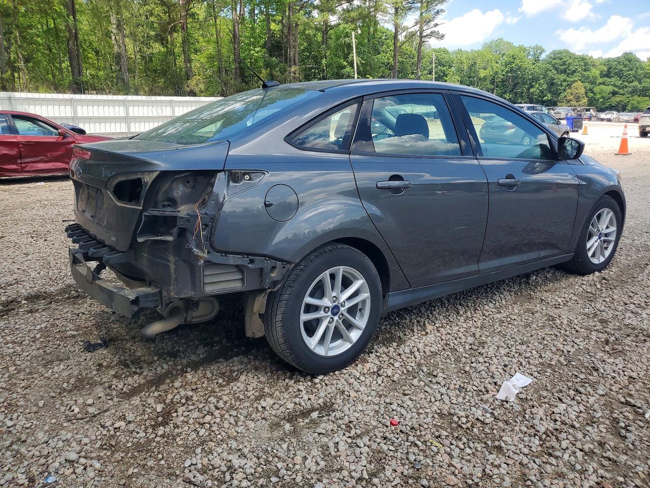 2018 FORD FOCUS SE — снимка 3