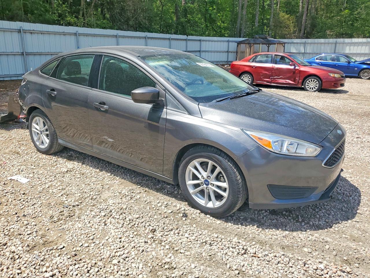 2018 FORD FOCUS SE — снимка 4