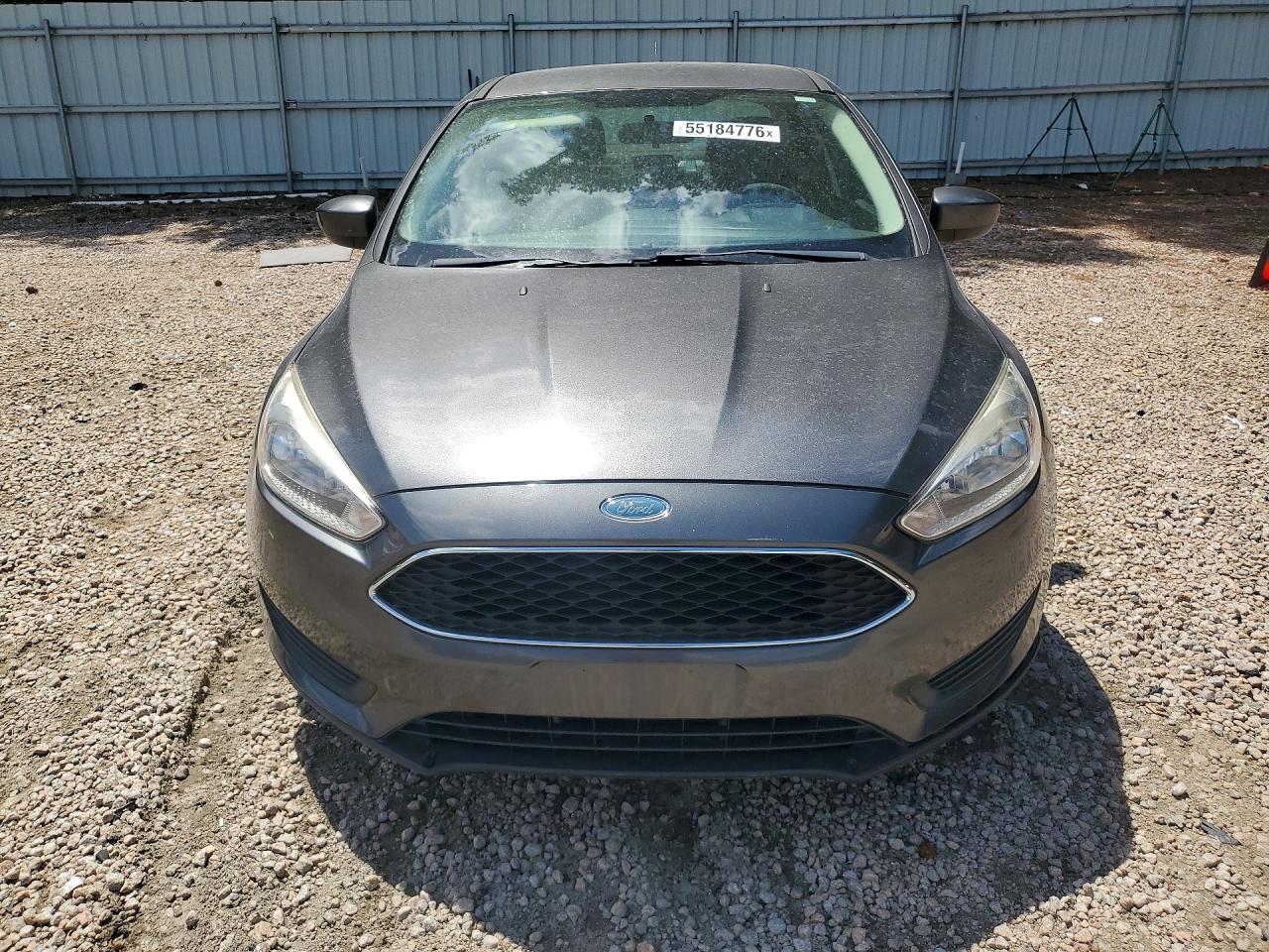 2018 FORD FOCUS SE — снимка 5