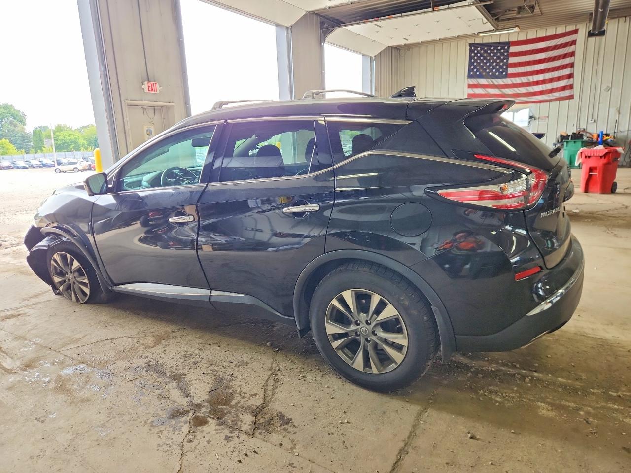 2018 NISSAN MURANO SL — снимка 2