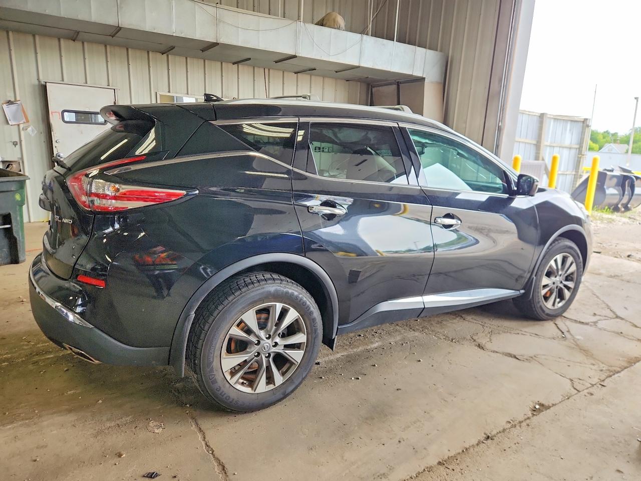 2018 NISSAN MURANO SL — снимка 3