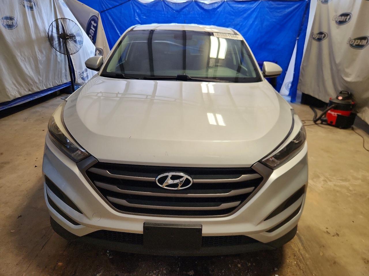 2016 HYUNDAI TUCSON SE — снимка 5