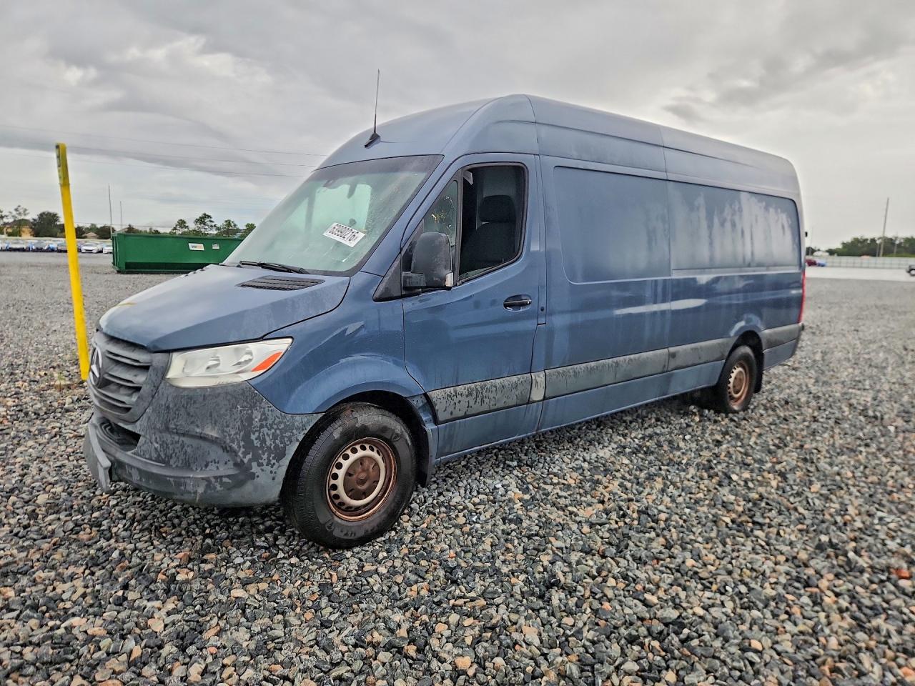 2019 MERCEDES-BENZ SPRINTER 2500/3500