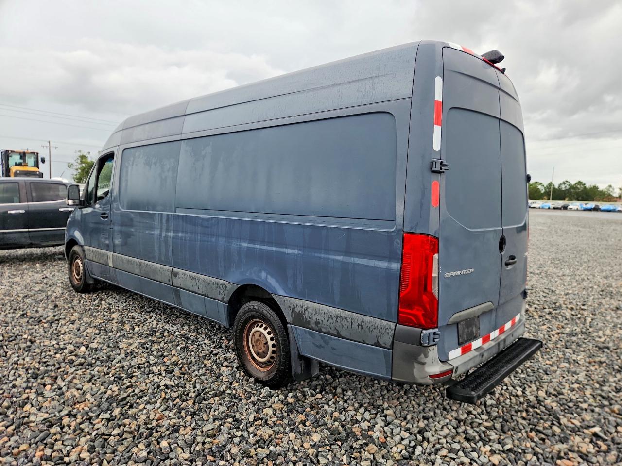 2019 MERCEDES-BENZ SPRINTER 2500/3500 — снимка 2