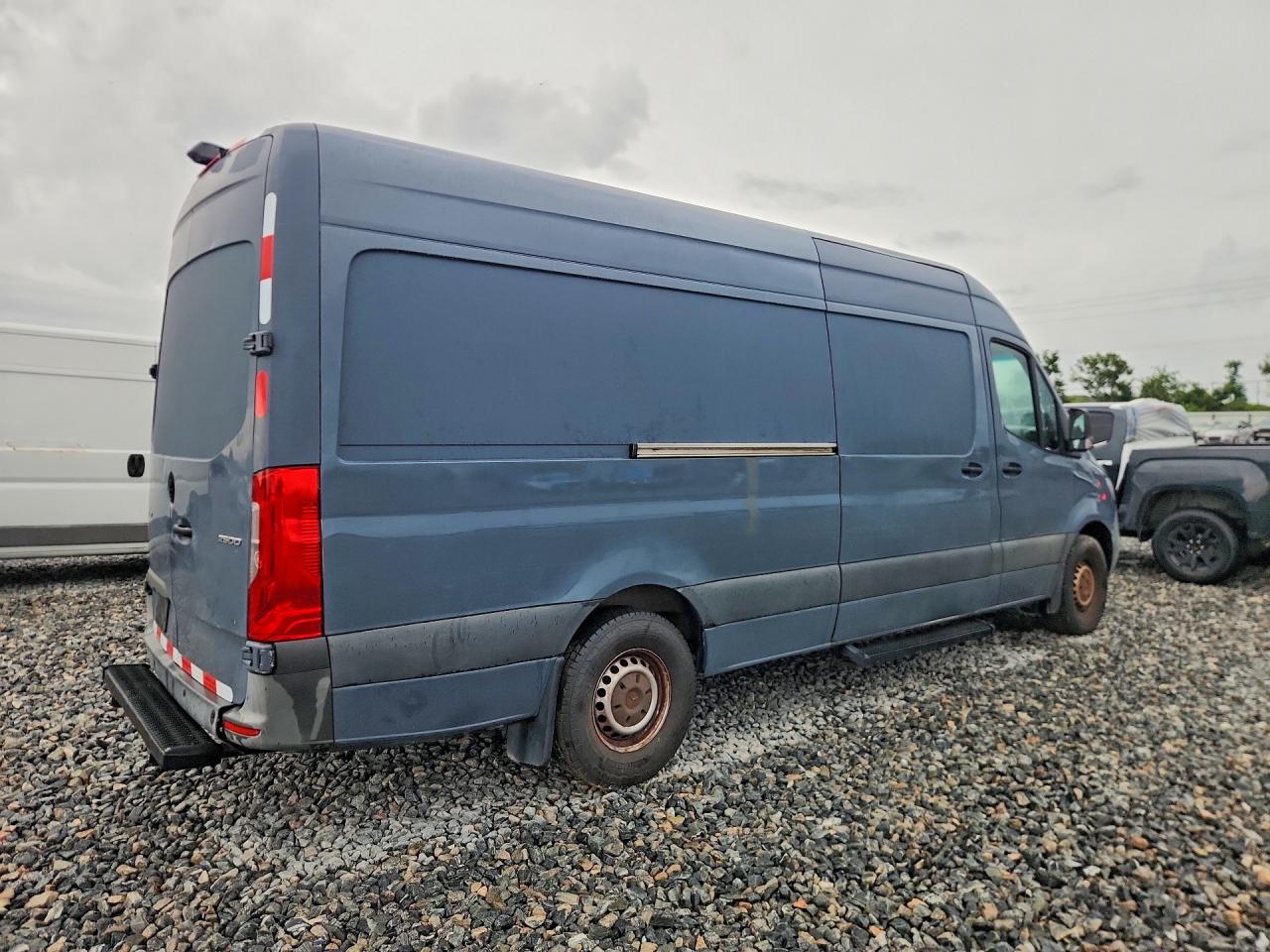 2019 MERCEDES-BENZ SPRINTER 2500/3500 — снимка 3