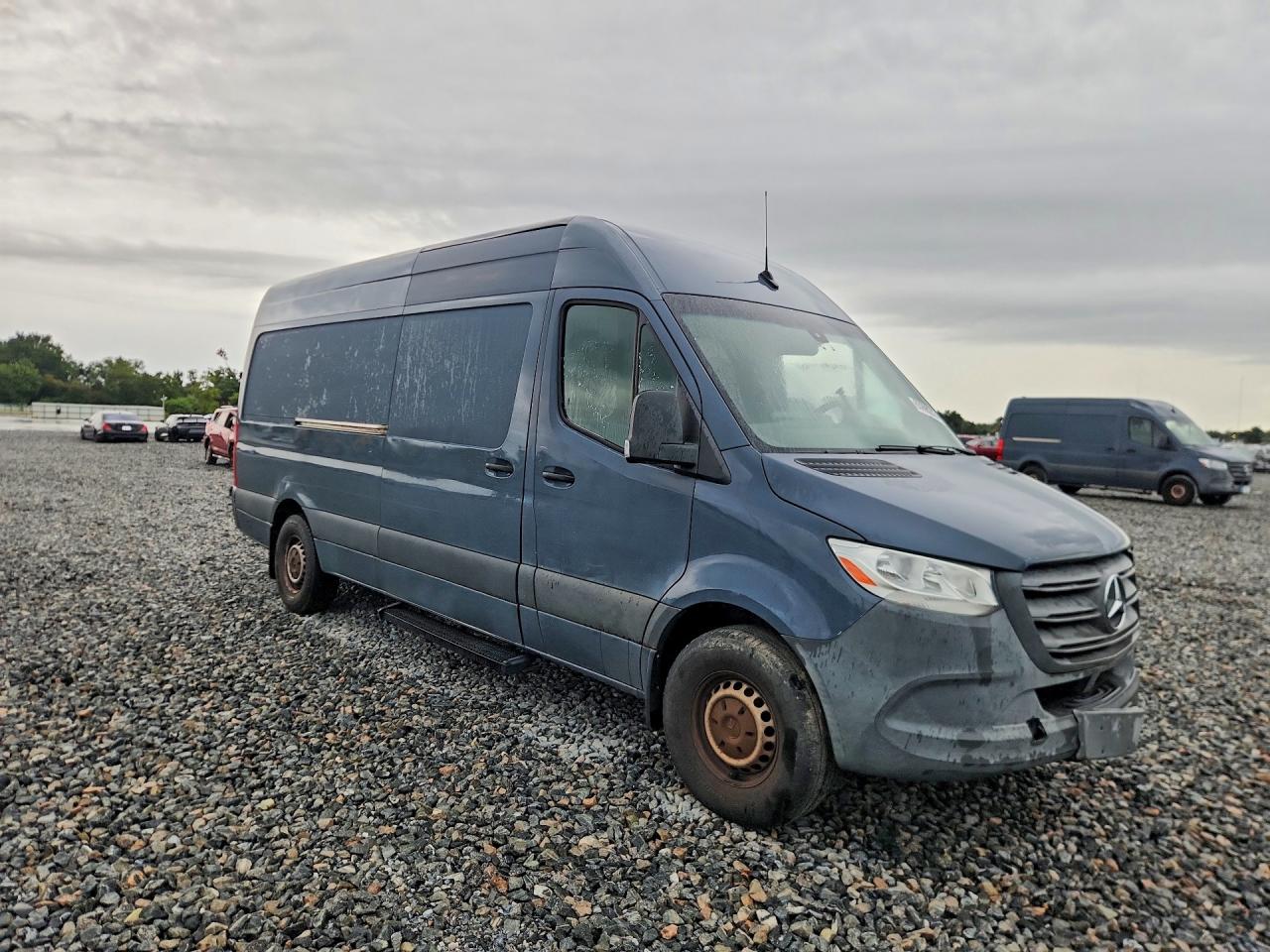 2019 MERCEDES-BENZ SPRINTER 2500/3500 — снимка 4