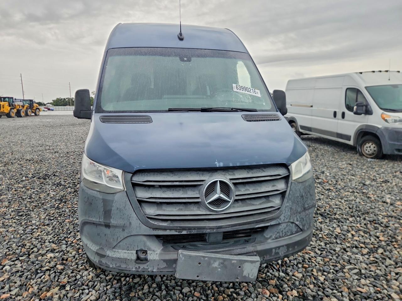 2019 MERCEDES-BENZ SPRINTER 2500/3500 — снимка 5