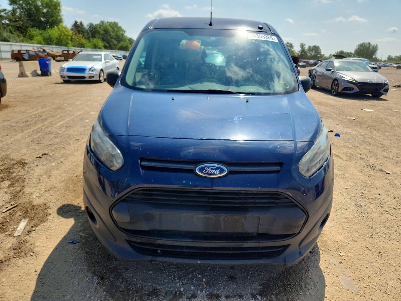 2016 FORD TRANSIT CONNECT XL — снимка 5