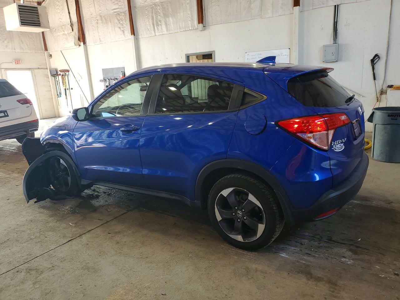 2018 HONDA HR-V EXL — снимка 2