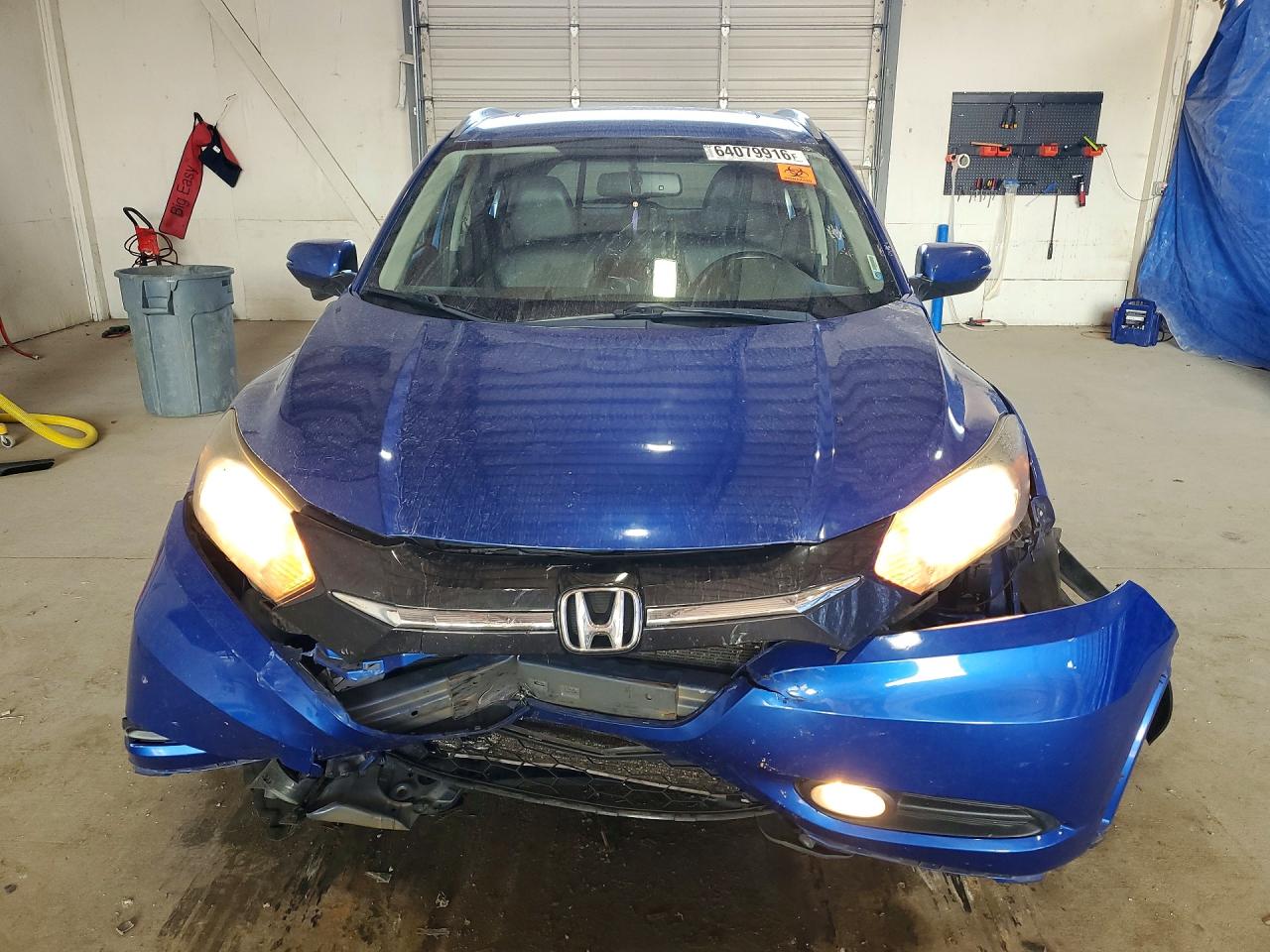 2018 HONDA HR-V EXL — снимка 5