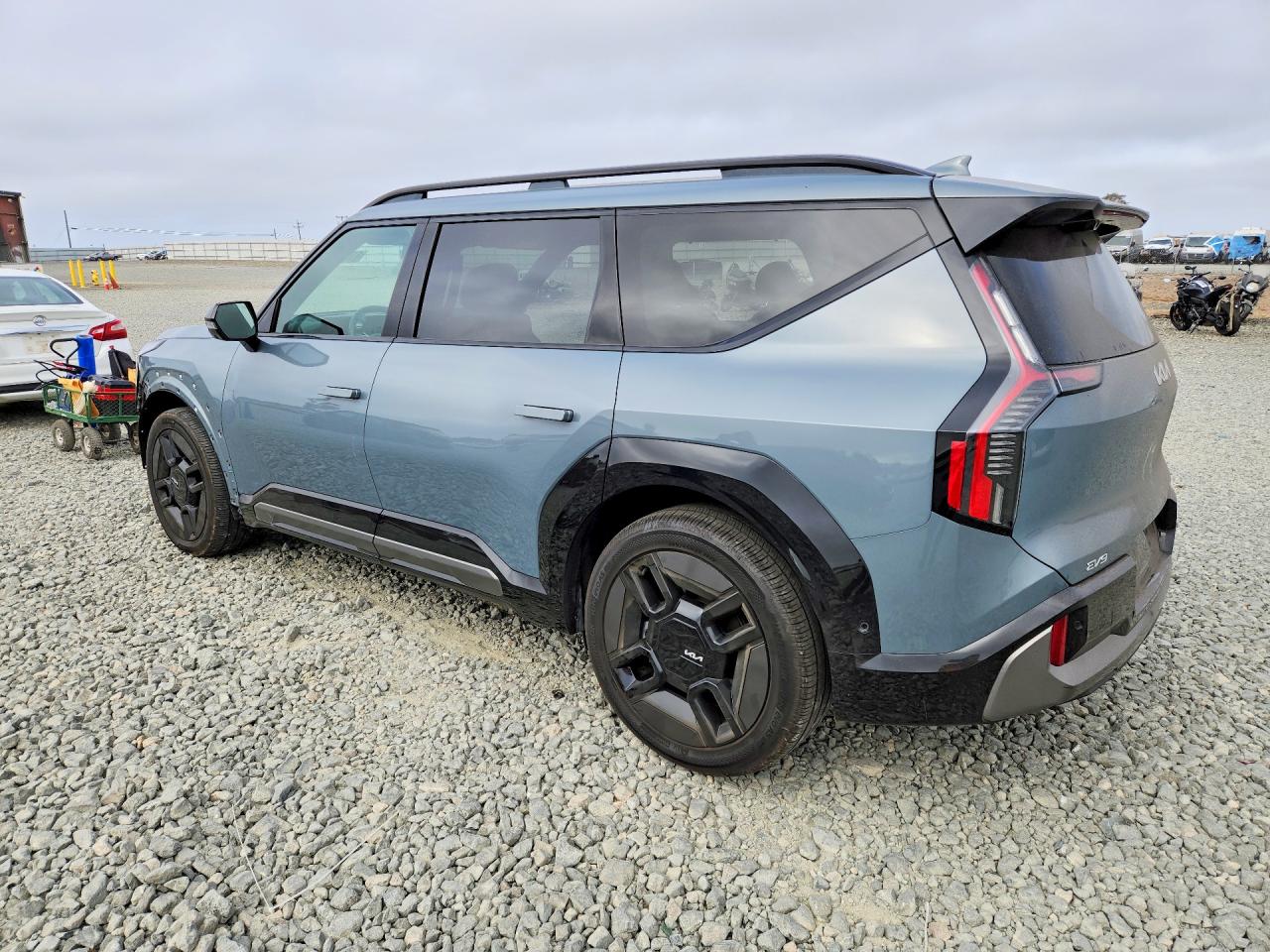 2024 KIA EV9 GT LINE — снимка 2