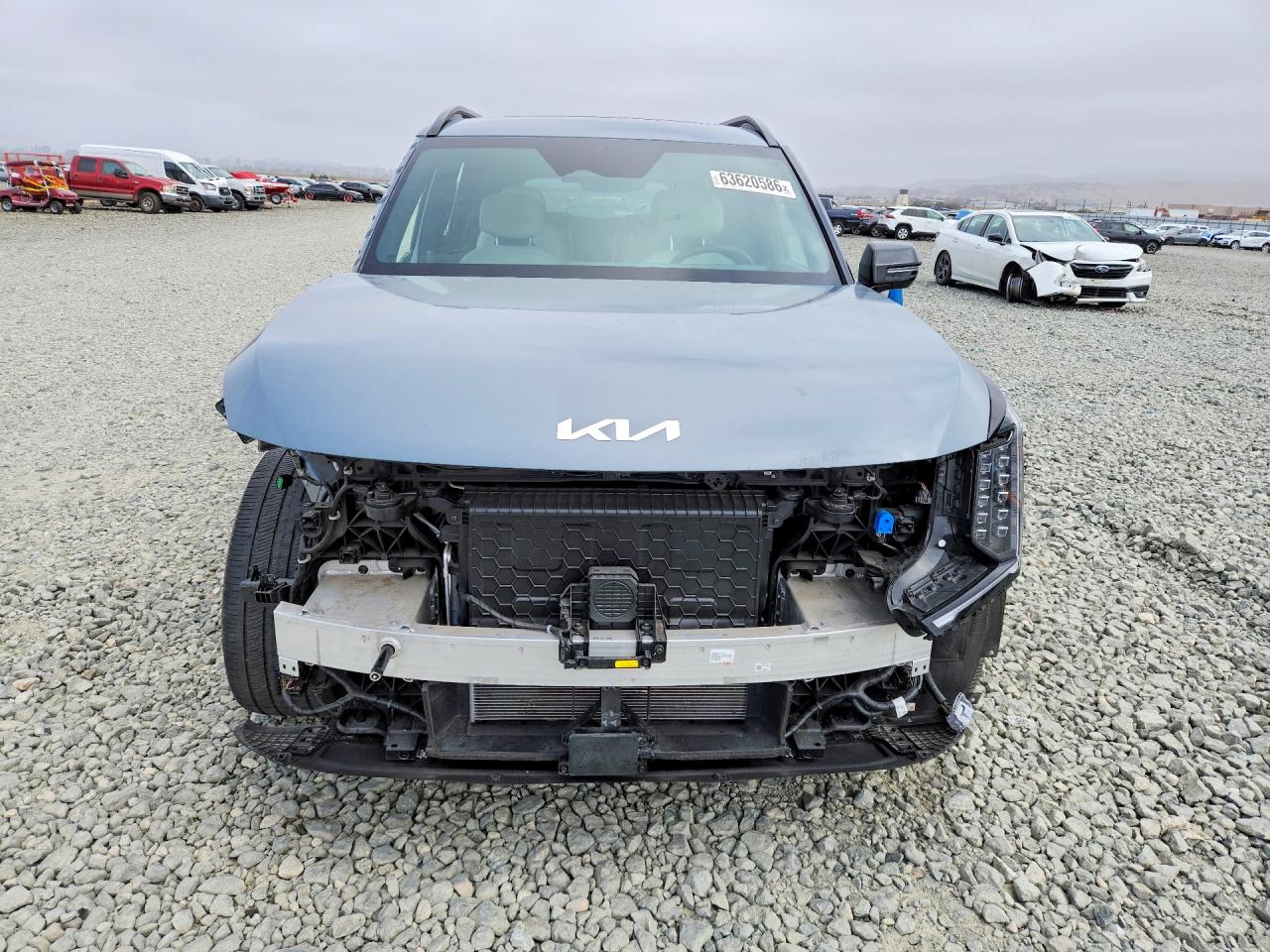 2024 KIA EV9 GT LINE — снимка 5