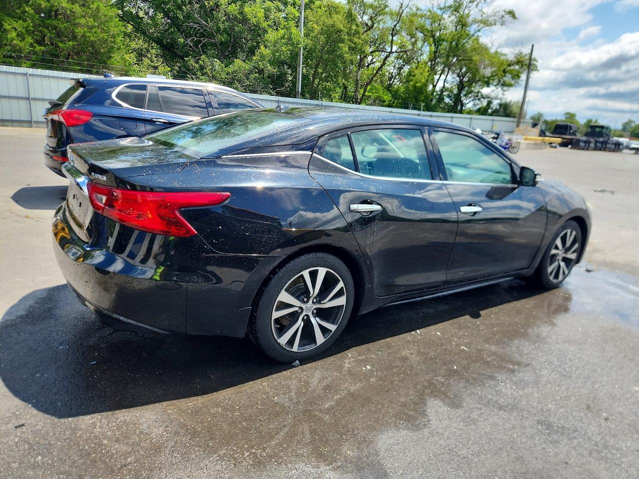 2017 NISSAN MAXIMA PLATINUM — снимка 3