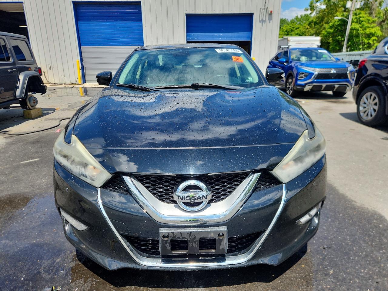2017 NISSAN MAXIMA PLATINUM — снимка 5