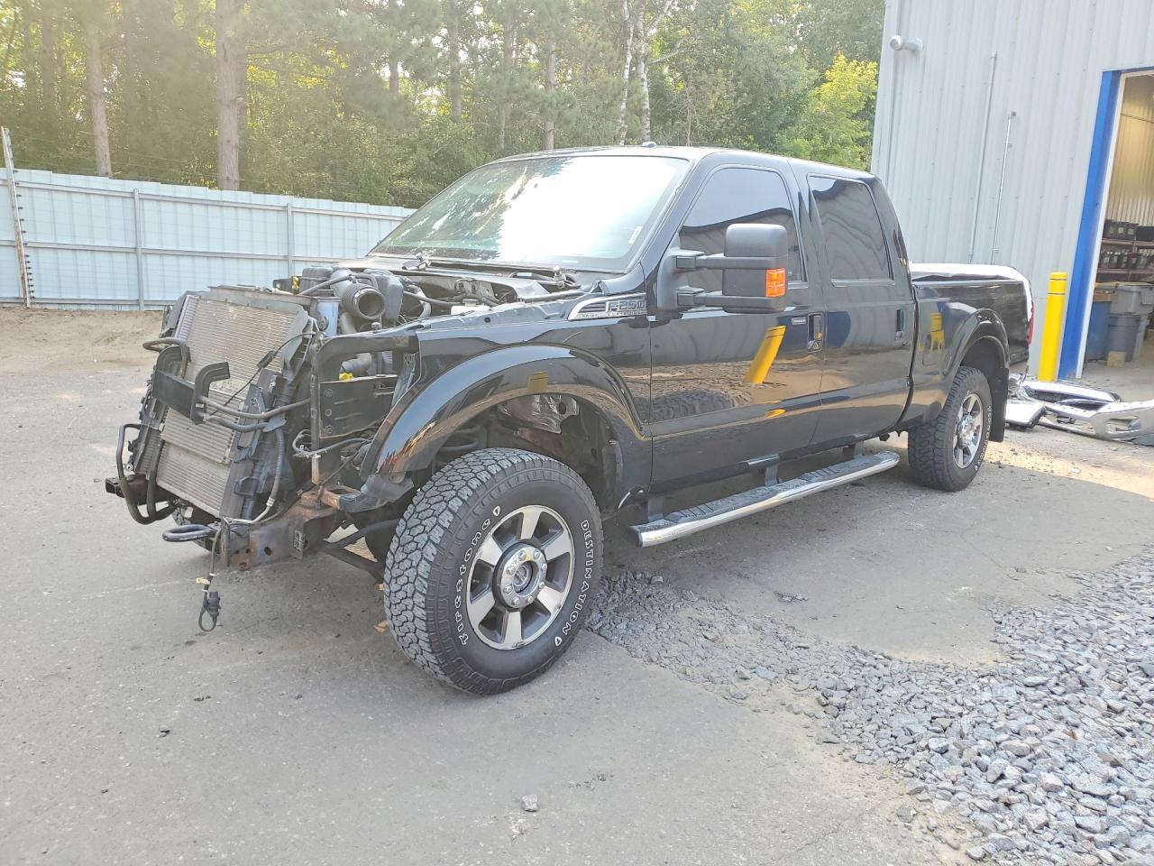 2016 FORD F250 SUPER DUTY