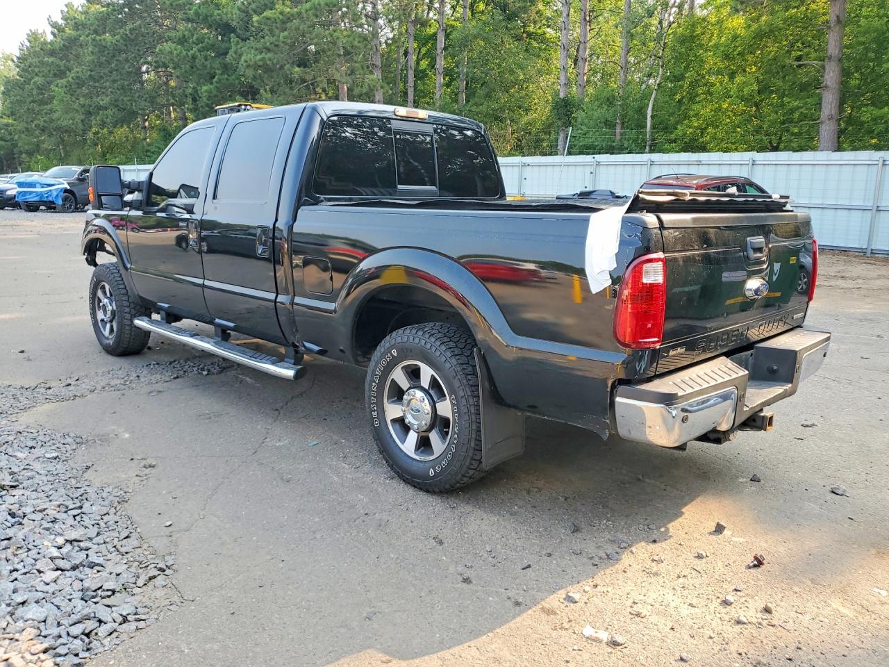 2016 FORD F250 SUPER DUTY — снимка 2