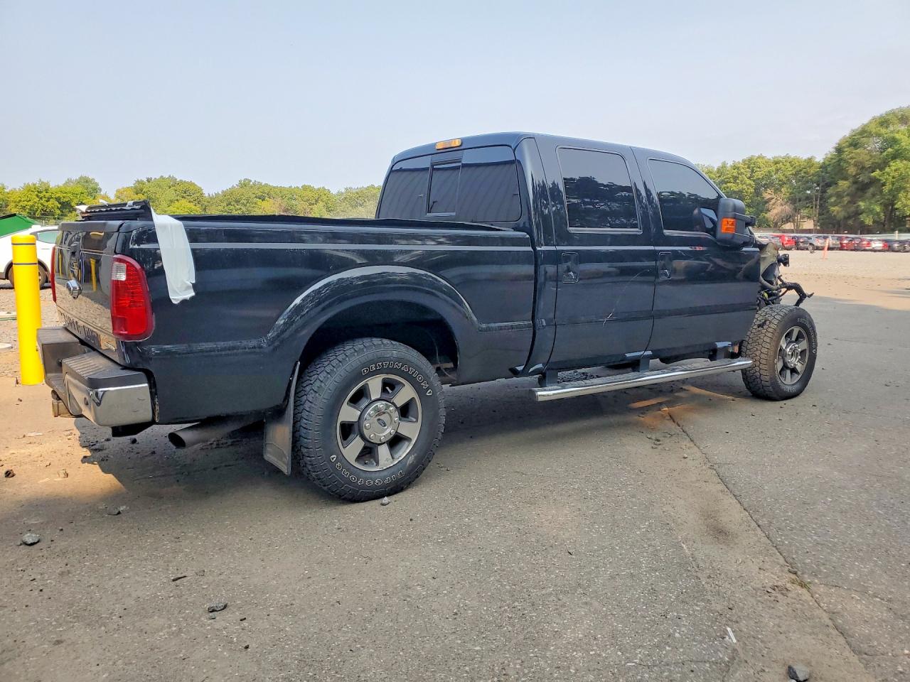 2016 FORD F250 SUPER DUTY — снимка 3