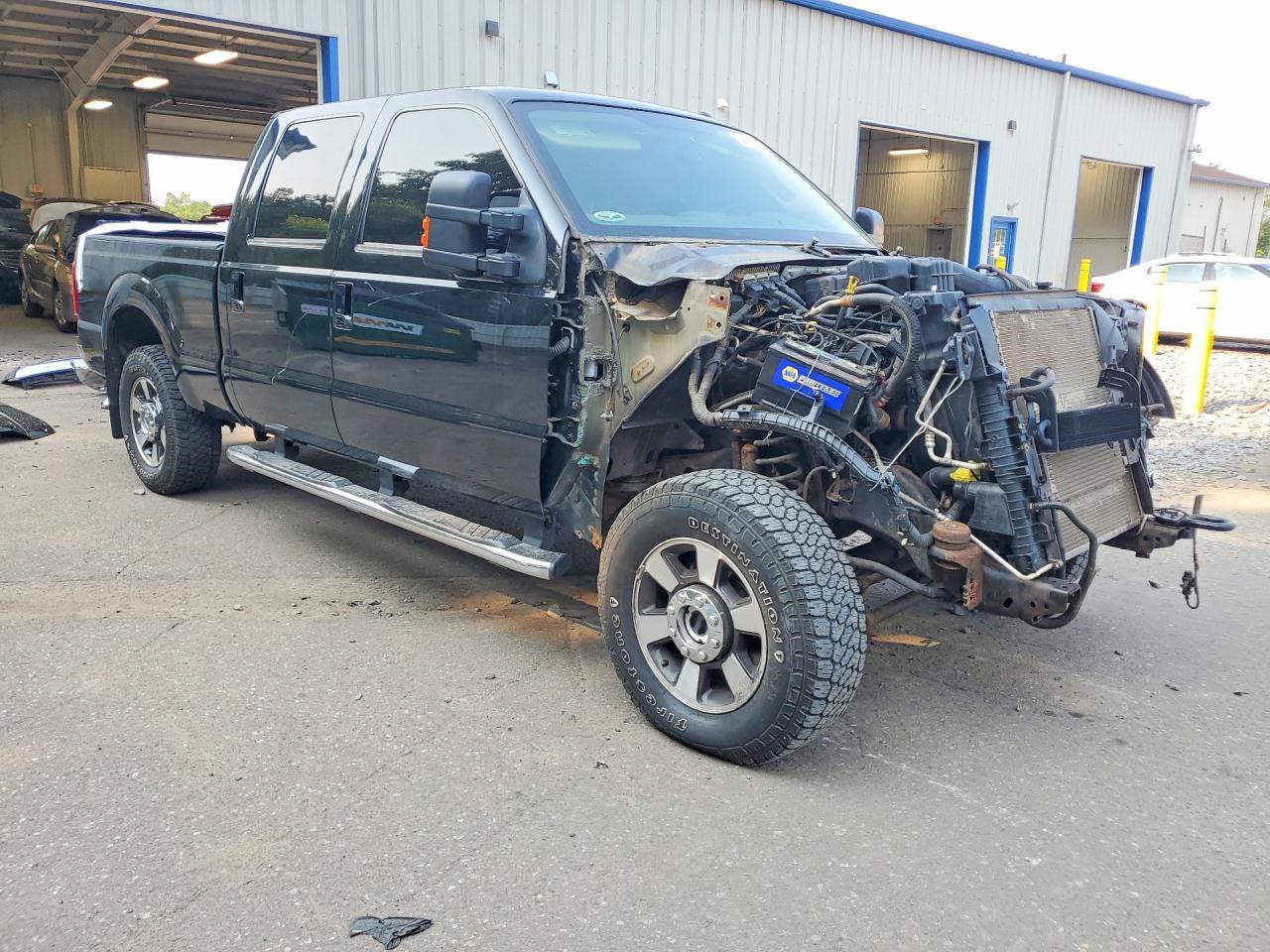 2016 FORD F250 SUPER DUTY — снимка 4