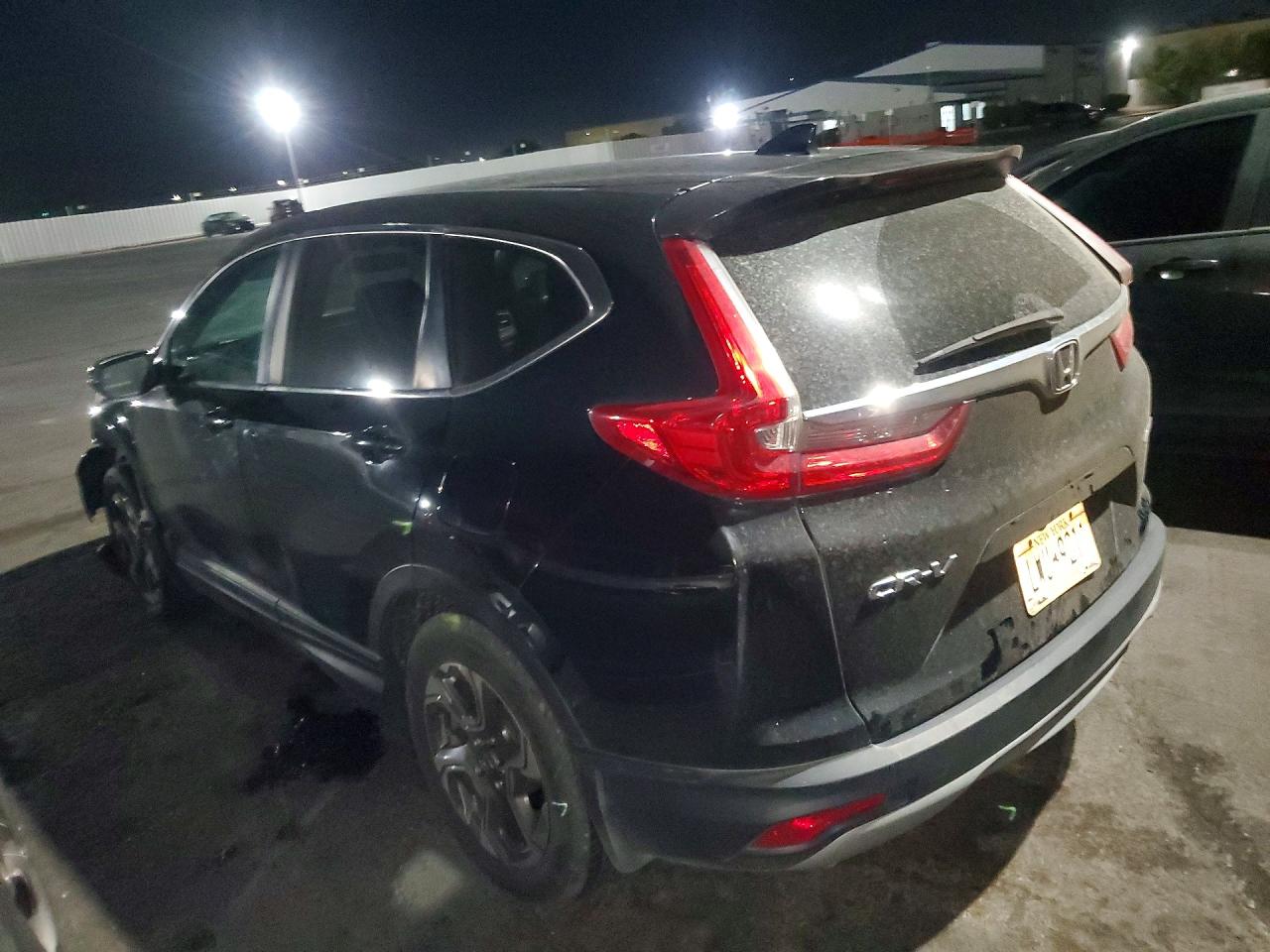 2017 HONDA CR-V EX — снимка 2