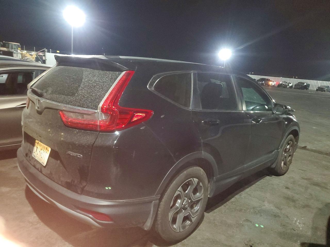 2017 HONDA CR-V EX — снимка 3