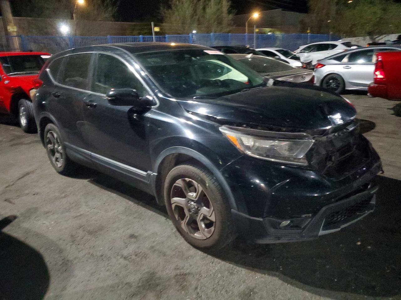 2017 HONDA CR-V EX — снимка 4