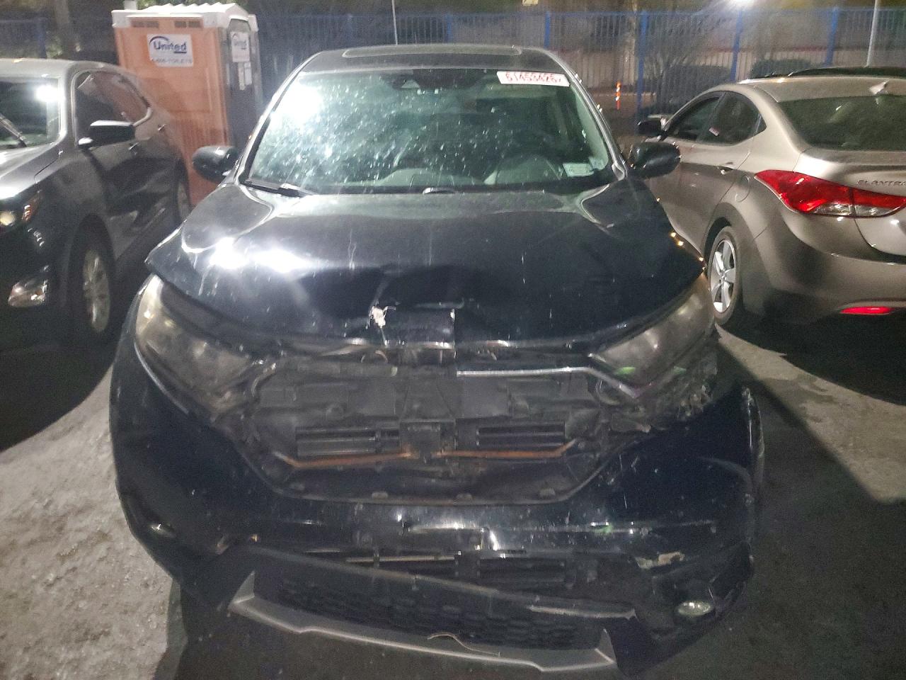 2017 HONDA CR-V EX — снимка 5