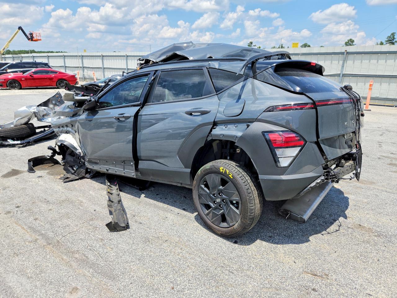 2026 HYUNDAI KONA SEL SPORT — снимка 2