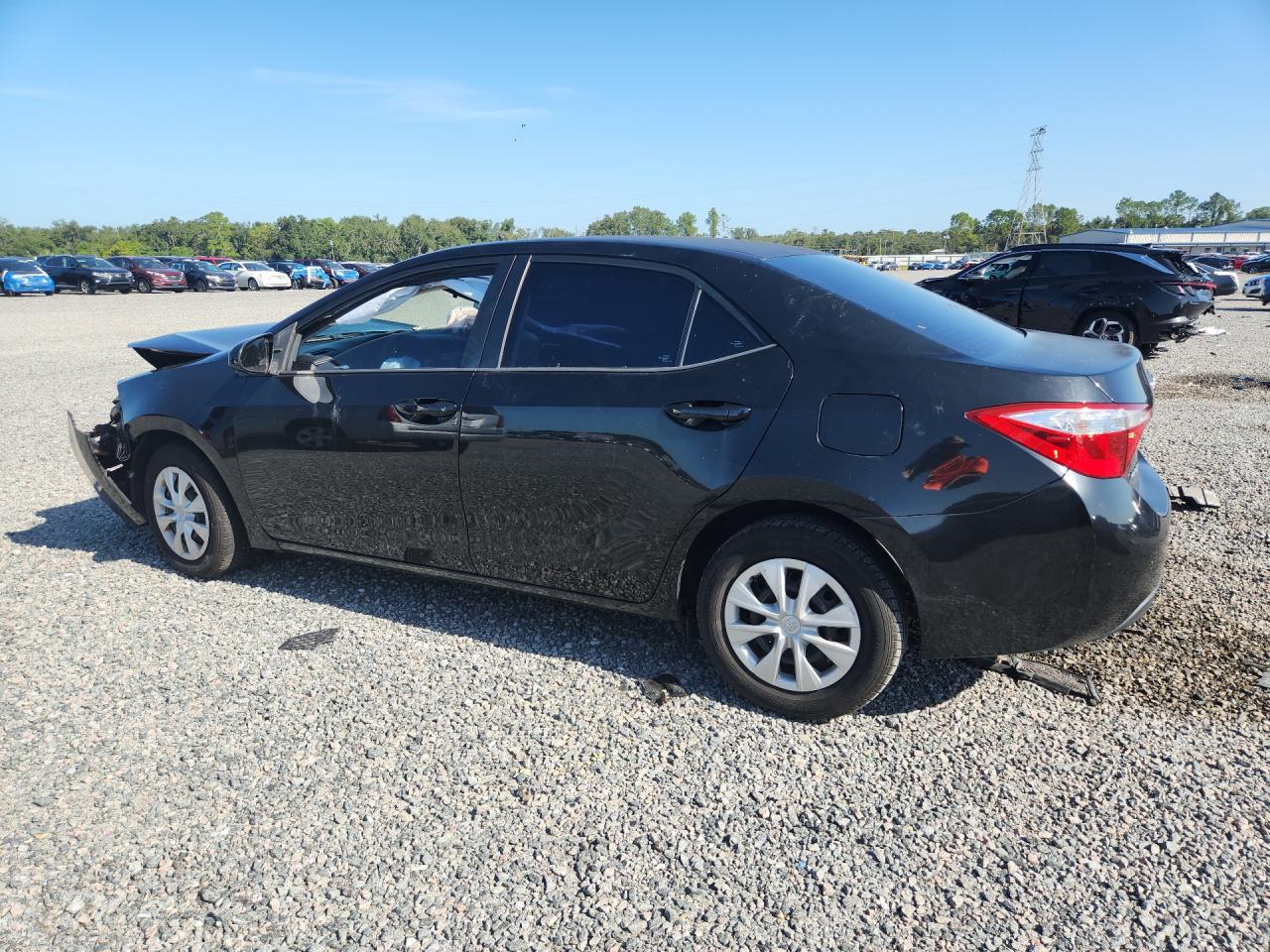 2015 TOYOTA COROLLA L — снимка 2