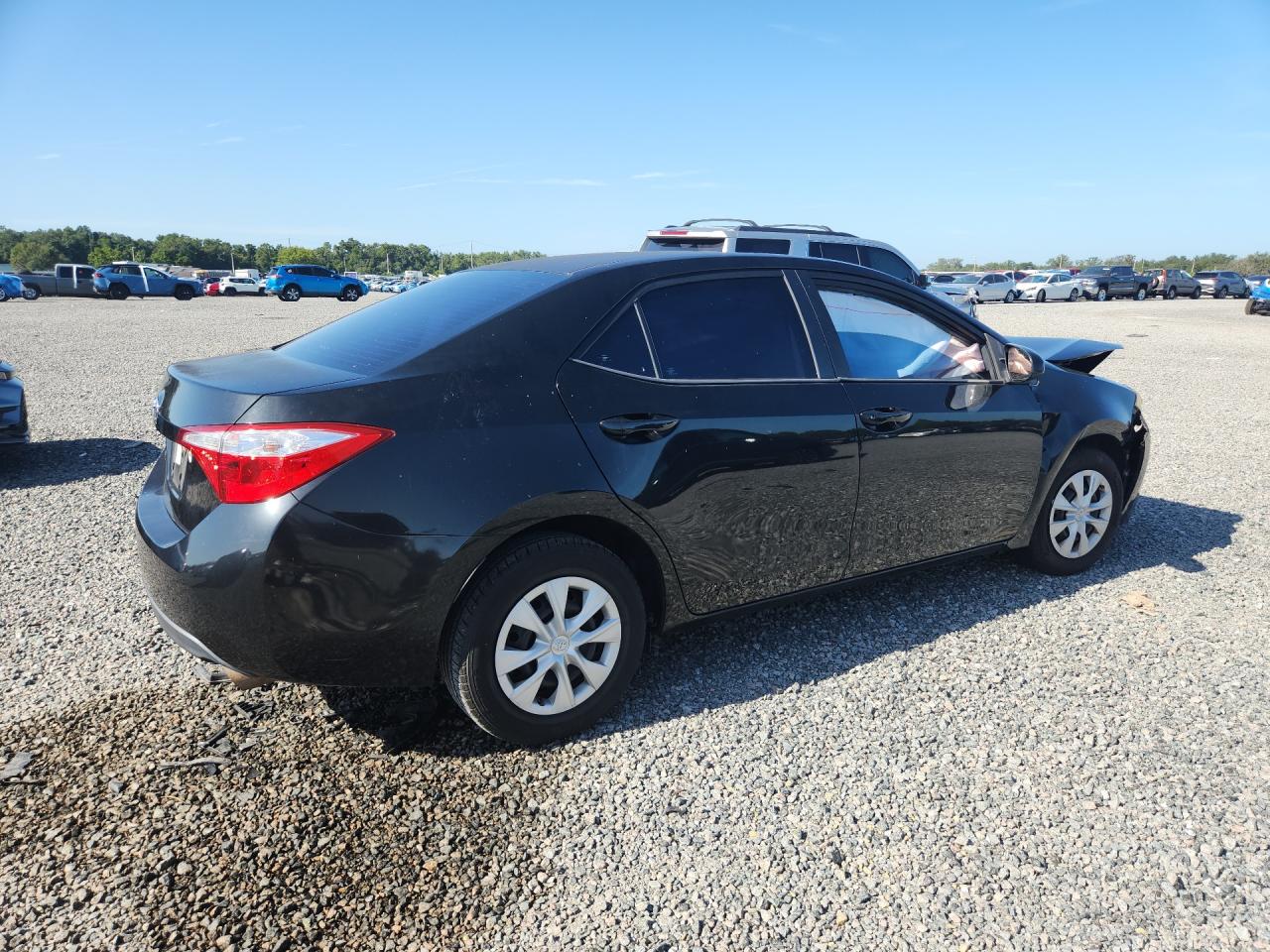 2015 TOYOTA COROLLA L — снимка 3