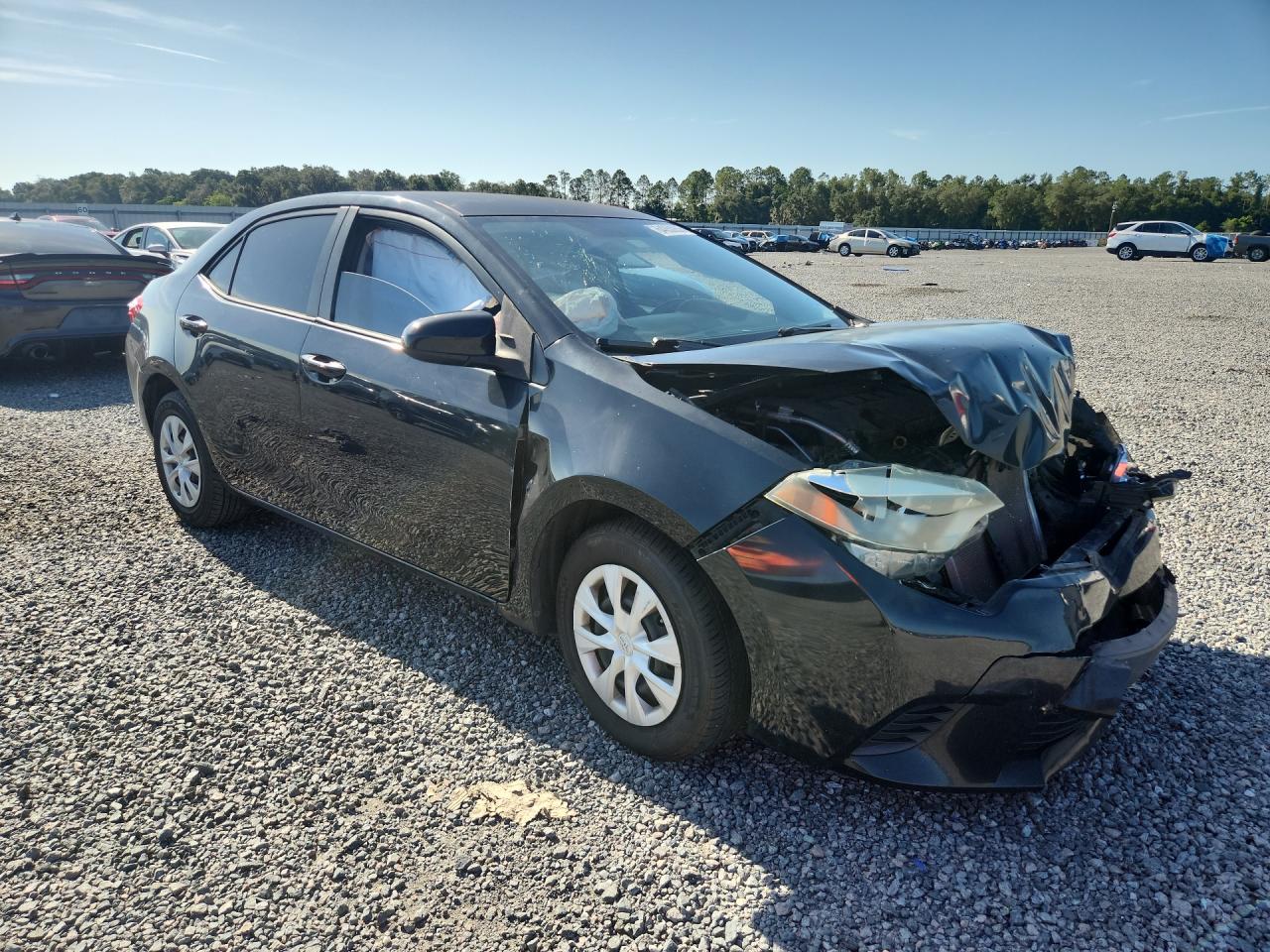 2015 TOYOTA COROLLA L — снимка 4