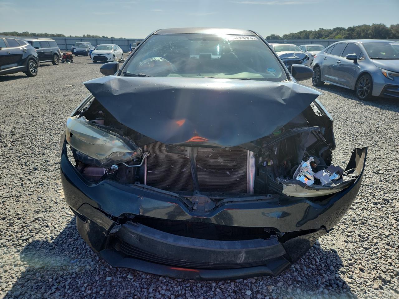 2015 TOYOTA COROLLA L — снимка 5