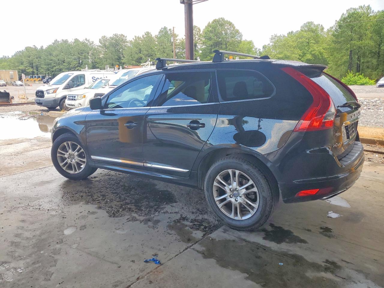 2016 VOLVO XC60 T5 PLATINUM — снимка 2